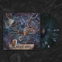 LPInferno / Anthropic Sophisms / Blue Marbled / Vinyl