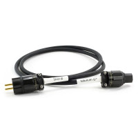 HIFIHIFI / S�ov� kabel:Tellurium Q:Silver III Power / 1,5m