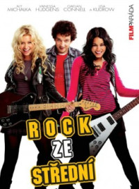 DVDFILM / Rock ze st�edn� / Bandslam