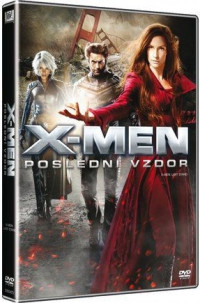 DVDFILM / X-Men 3:Posledn� vzdor