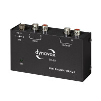 GramofonyGRAMO / Gramofonov� p�edzesilova� Dynavox TC-20