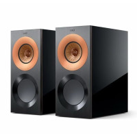 HIFIHIFI / Repro reg�lov� / KEF Reference 1 Meta / Gloss Black / Coo / 2ks