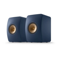 HIFIHIFI / Repro reg�lov� / KEF LS50 Meta / Royal Blue SE / 2KS