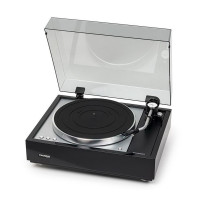 GramofonyGRAMO / Gramofon Thorens TD 1601+TP 160 / Piano Black