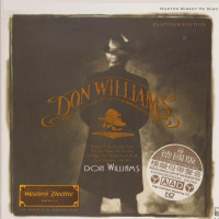 HQCDVarious / ABC Records:Don Williams / Referen�n� CD