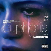 2LPOST / Euphoria / Labrinth / Purple Blue / Vinyl / 2LP