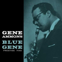 2LPAmmons Gene / Blue Gene / Analogue Productions / 45rpm / Vinyl / 2LP