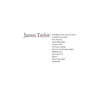 LPTaylor James / James taylor's Greatest Hits / Vinyl