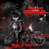 2CDBlood God/Debauchery / Demons Of Rock'n'roll / Mediabook / 2CD