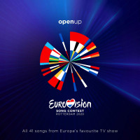 CDVarious / Eurovision Song Contest Rotterdam 2020