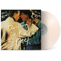 LPBowie David & Mick Jagger / Dancing In The Street / Vinyl / EP