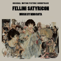 CDOST / Fellini Satyricon / Rota Nino