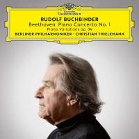 CDBuchbinder Rudolf / Beethoven:Piano Concerto No.1