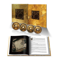 4CDRush / R50 / Deluxe / Box / 4CD