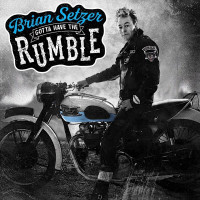 LPSetzer Brian / Gotta Have The Rumble / Vinyl