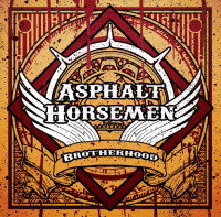 CDAsphalt Horsemen / Brotherhood