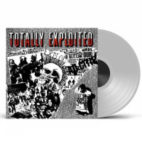 LPExploited / Totally Exploited / Clear / Vinyl