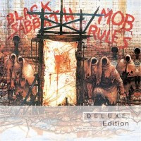 2CDBlack Sabbath / Mob Rules / DeLuxe Edition / Digipack / 2CD