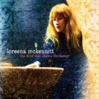 CDMcKennitt Loreena / Wind That Shakes The Barley / Digisleeve