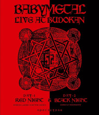 Blu-RayBabymetal / Live At Budokan / Blu-Ray