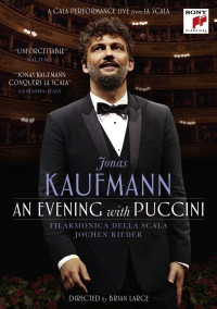 DVDKaufmann Jonas / An Evening With Puccini