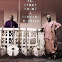 LPToure Ali Farka/Toumani Diabat� / Ali And Toumani / Vinyl