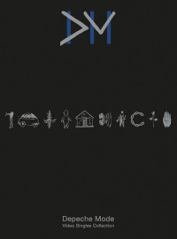 3DVDDepeche Mode / Video Singles / Digipack / 3DVD