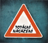 CDTot�ln� Nasazen� / Zbyte�n�kapela.cz / Digipack