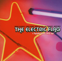 CDElectric Flag / I Should Have Left Her