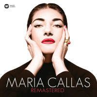 LPCallas Maria / Maria Callas / Vinyl