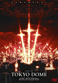 2DVDBabymetal / Live At Tokyo Dome / 2DVD