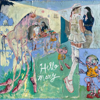 LPHello Mary / Hello Mary / Coloured / Vinyl