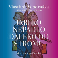 CDVondru�ka Vlastimil / Jablko nepadlo daleko od stromu / MP3