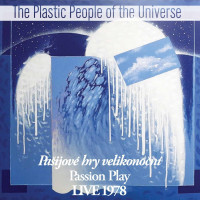 CDPlastic People Of The Universe / Pa�ijov� hry velikono�n� / Live