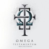 CDOmega / Testamentum / B�cs�ztat� / Digipack