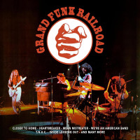 CDGrand Funk Railroad / Grand Funk Railroad