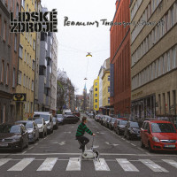 LPLidsk� zdroje / Pedalling Through (...Part 1) / Vinyl