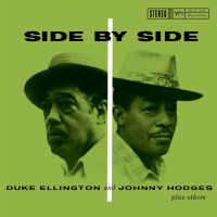 LPEllington Duke & Johnny Hodges / Side By Side / Vinyl
