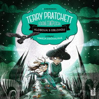 CDPratchett Terry / Klobouk s oblohou / Do�kalov� T. / MP3