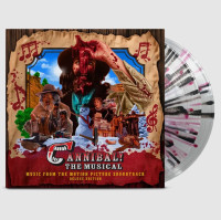 2LPOST / Cannibal!The Musical / Coloured / Vinyl / 2LP