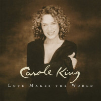 LPKing Carole / Love Makes The World / Pink / Vinyl