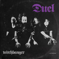 CDDuel / Witchbanger / Reedice