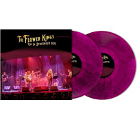 2LPFlower Kings / Live In Stockholm 2025 / Violet,Black Smoke / Vinyl