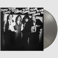LPCheap Trick / Cheap Trick / Silver / Vinyl