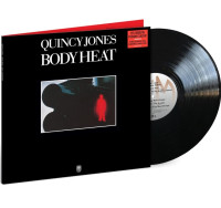 LPJones Quincy / Body Heat / Vinyl