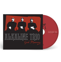 CDAlkaline Trio / Good Mourning