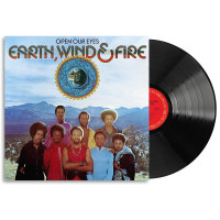 LPEarth, Wind & Fire / Open Our Eyes / Vinyl