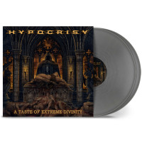 2LPHypocrisy / Taste Of Extreme Divinity / 2025 / Silver / Vinyl / 2LP