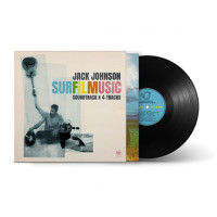 2LPJohnson Jack / Jack Johnson:SURFILMUSIC / OST / Vinyl / 2LP