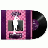 LPDoherty Peter & Puta Madres / Felt Better Alive / Vinyl